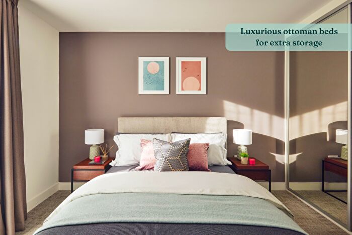 1 Bedroom Apartment To Rent In Avebury Boulevard, Milton Keynes, Buckinghamshire, MK9