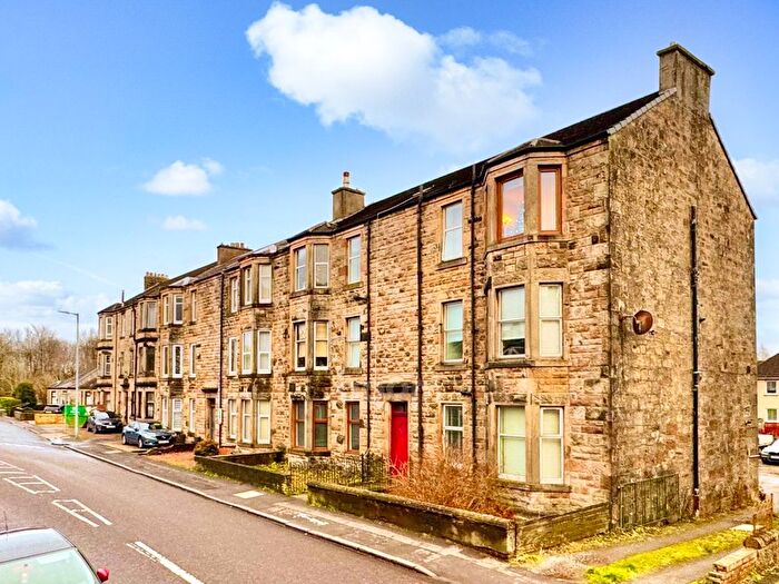 1 Bedroom Flat For Sale In /, Holmhead, Kilbirnie, KA25