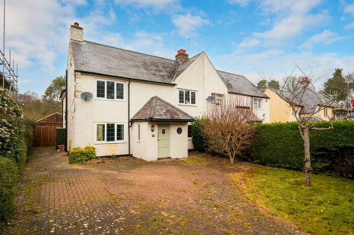 4 Bedroom Semi-Detached House For Sale In Great Common, Inkpen, RG17