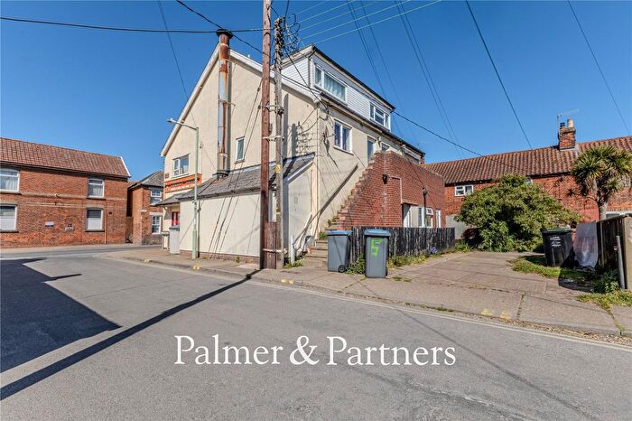 2 Bedroom Maisonette For Sale In Sizewell Road, Leiston, Suffolk, IP16