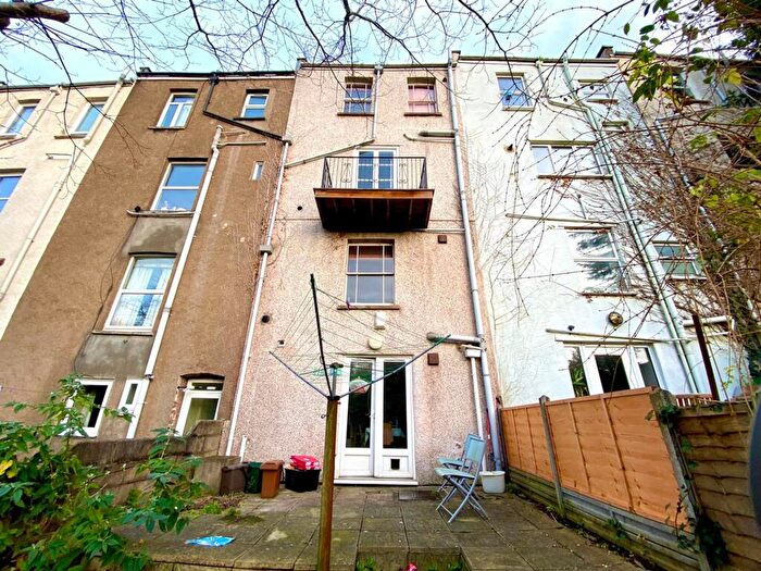 5 Bedroom Terraced House To Rent In John Carrs Terrace, Clifton, Bristol, BS8