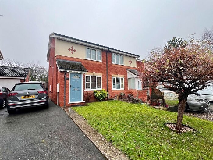 2 Bedroom Semi Detached House For Sale In Bramble Close, Malvern, WR14
