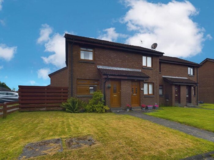 1 Bedroom Terraced House To Rent In Glen Sax Drive, Renfrew, PA4