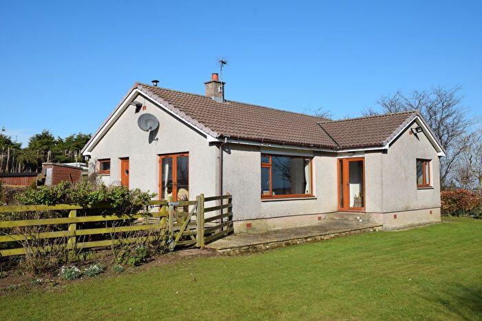 3 Bedroom Detached House For Sale In Dunino, St Andrews, Fife, KY16