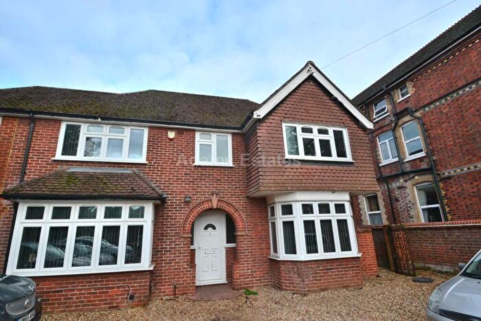 10 Bedroom Detached House To Rent In Alexandra Road, Reading, RG1