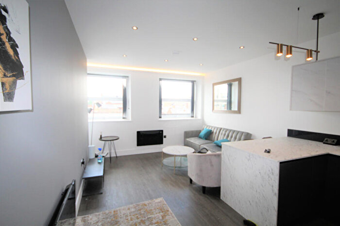 2 Bedroom Apartment To Rent In Buckingham House, Glovers Court, Preston, Lancashire, PR1