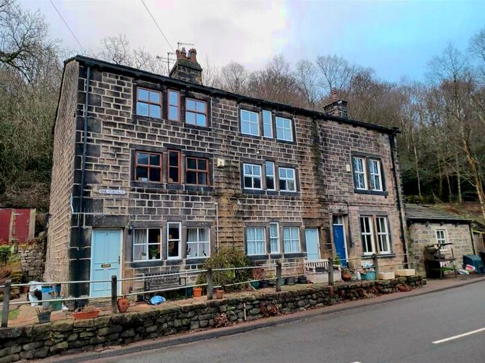 2 Bedroom Cottage For Sale In Spa Terrace, Cragg Vale, Mytholmroyd, Hebden Bridge, HX7