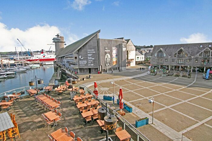 3 Bedroom Flat For Sale In Discovery Quay, Falmouth, Cornwall, TR11