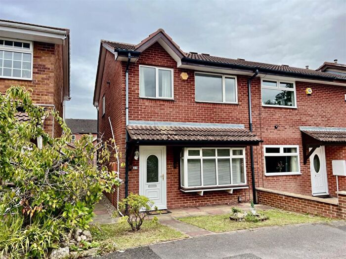 3 Bedroom Semi-Detached House For Sale In Telford Drive, Darlington, DL1