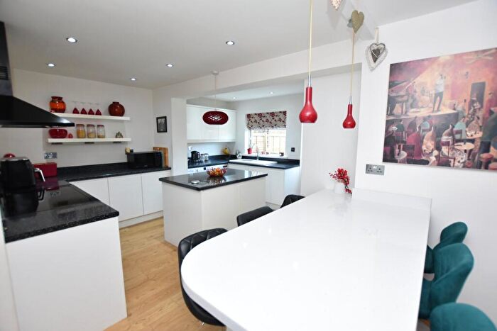 5 Bedroom Link Detached House For Sale In Southfield Road, Nailsea, Nailsea, BS48