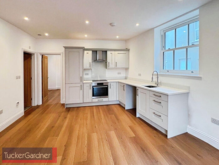 1 Bedroom Flat To Rent In Churchgate Street, Soham, CB7