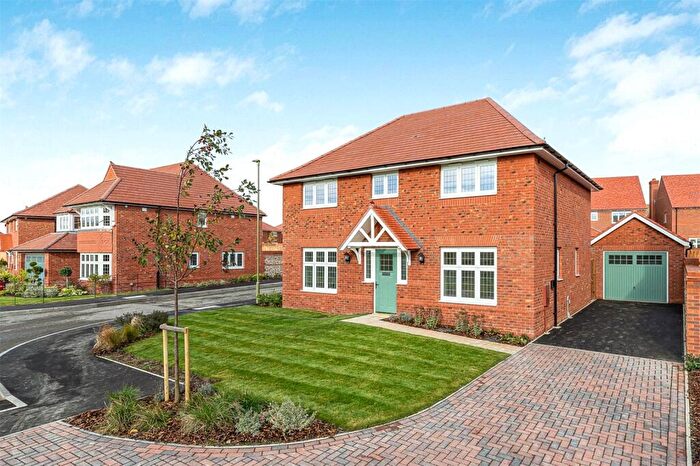 3 Bedroom Detached House For Sale In Tallow Lane, Hampden Meadows, Watlington, Oxfordshire, OX49