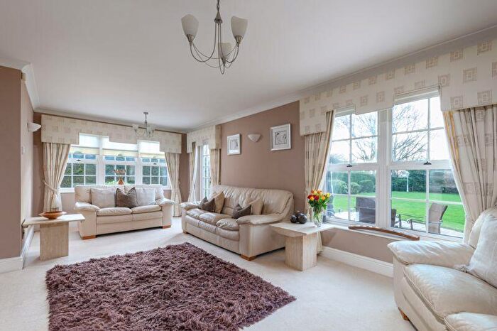 5 Bedroom Detached House For Sale In Rectory Court, Whickham, Newcastle Upon Tyne, NE16