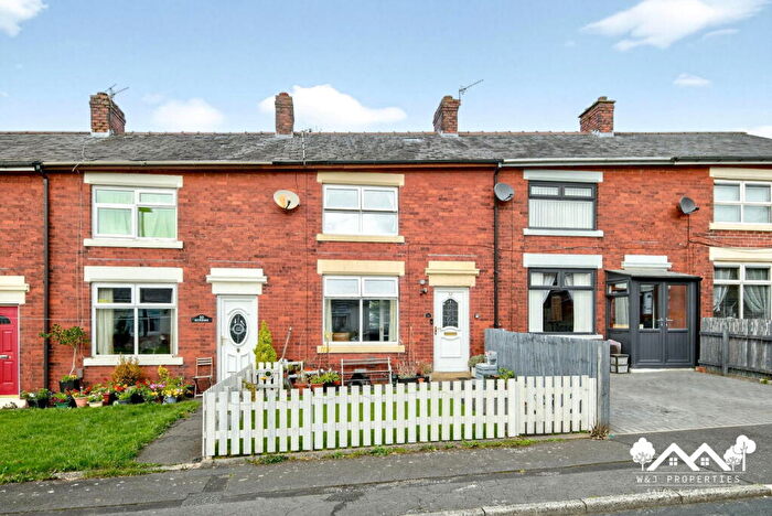 2 Bedroom Terraced House For Sale In Dorset Avenue, Darwen, BB3