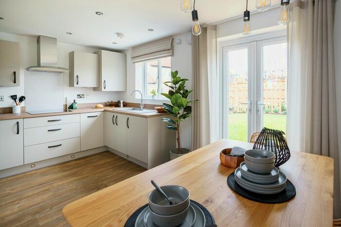 3 Bedroom Semi-Detached House For Sale In "The Gosford - Plot " At Buckton Fields, Welford Road, Northampton, NN2