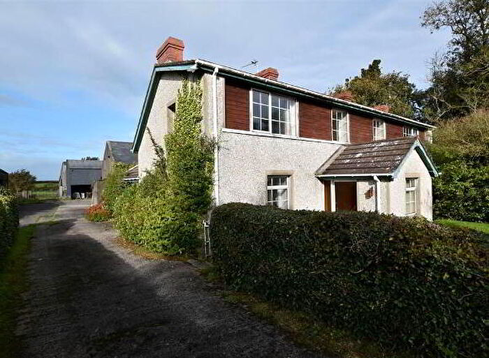 5 Bedroom Detached Farm House For Sale In Acre Farm With Dwelling And Outhouses, Dunover Road North, Newtownards, BT22