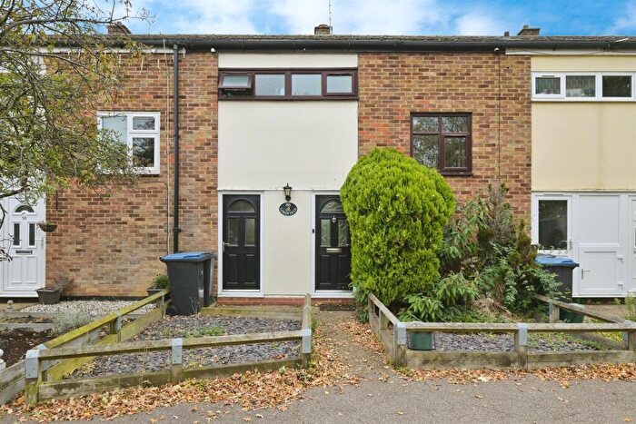 2 Bedroom Terraced House For Sale In Longfield, Harlow, CM18