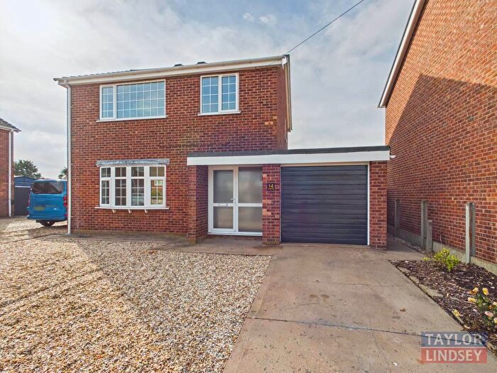 3 Bedroom Detached House To Rent In The Chalfonts, Branston, Lincoln, Lincolnshire, LN4