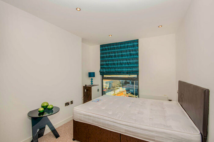 2 Bedroom Apartment To Rent In Sackville Street, Barnsley, S70