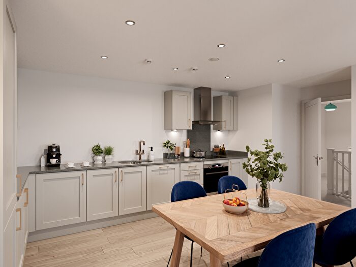 1 Bedroom Flat For Sale In "The Apartments" At Afflington Road, Plymouth, PL9