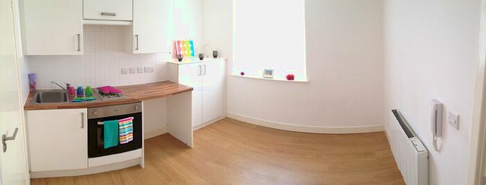 Studio To Rent In Lower Hastings Street, Leicester, LE1