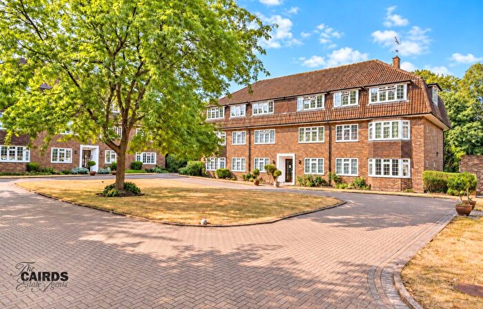 3 Bedroom Apartment To Rent In Downs Lodge Court, Church Street, Epsom, Surrey, KT17