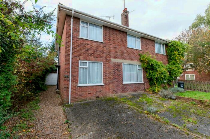 5 Bedroom Semi-Detached House To Rent In Northumberland Street, Norwich, NR2