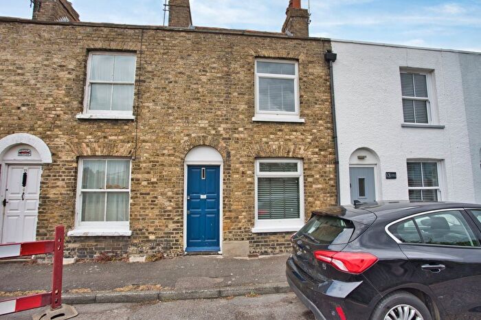 2 Bedroom Terraced House To Rent In Bulwark Road, Deal, Kent, CT14