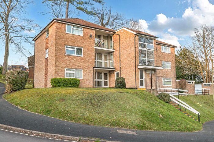 2 Bedroom Flat To Rent In Northlands Drive, Coventry Court Northlands Drive, SO23