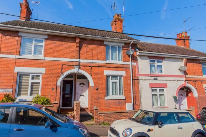 3 Bedroom Terraced House To Rent In Lilley Terrace, Irthlingborough, Wellingborough, NN9