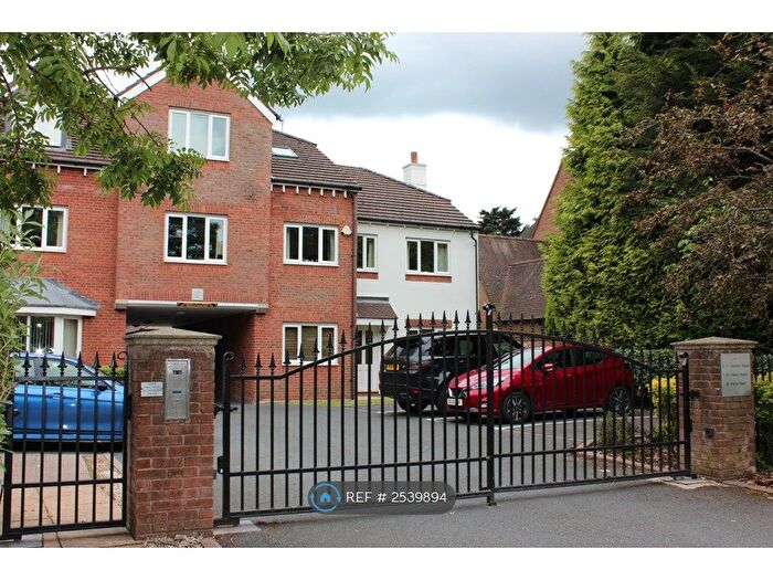 2 Bedroom Flat To Rent In Seymour House, Solihull, B91