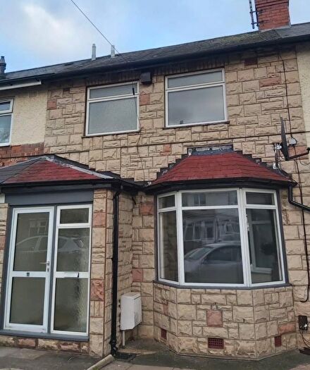2 Bedroom Terraced House To Rent In Bisley Grove, Erdington, B24