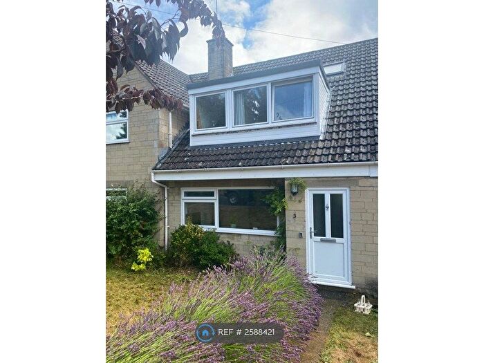 3 Bedroom Terraced House To Rent In Churchill Way, Painswick, Stroud, GL6