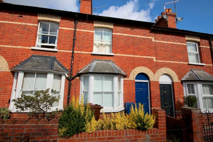 2 Bedroom Terraced House To Rent In Park Road, Henley-On-Thames, Oxfordshire, RG9