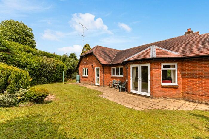 3 Bedroom Detached House For Sale In Weston Road, Upton Grey, Basingstoke, Hampshire, RG25
