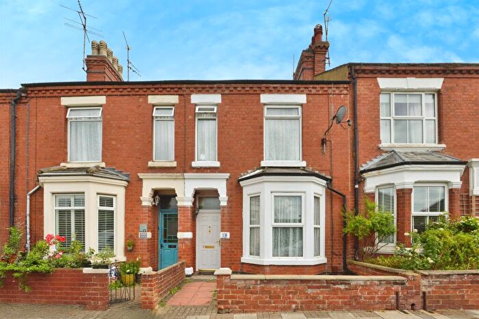 3 Bedroom Terraced House For Sale In Osborne Street, Wolverton, Milton Keynes, MK12