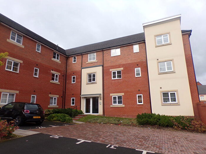 2 Bedroom Flat To Rent In Herbert James Close, Smethwick, B66