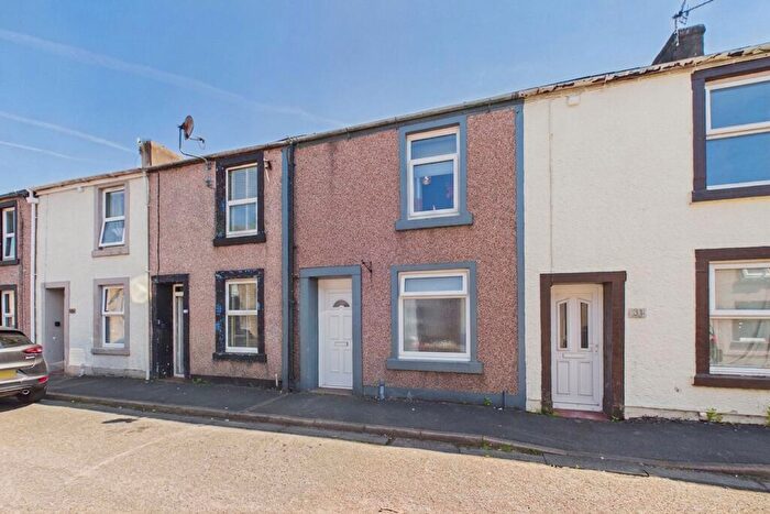 2 Bedroom Terraced House For Sale In Duke Street, Cleator Moor, CA25