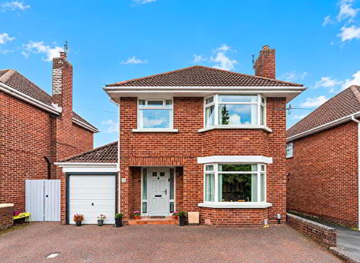 3 Bedroom Detached House For Sale In Knock Road, Belfast, BT5