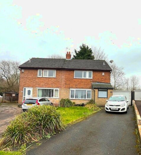 3 Bedroom Semi-Detached House To Rent In Dalby Close, Ribbleton, PR1
