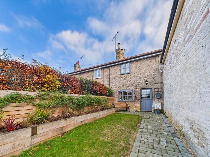 2 Bedroom Cottage For Sale In Church Road, Thurston, IP31