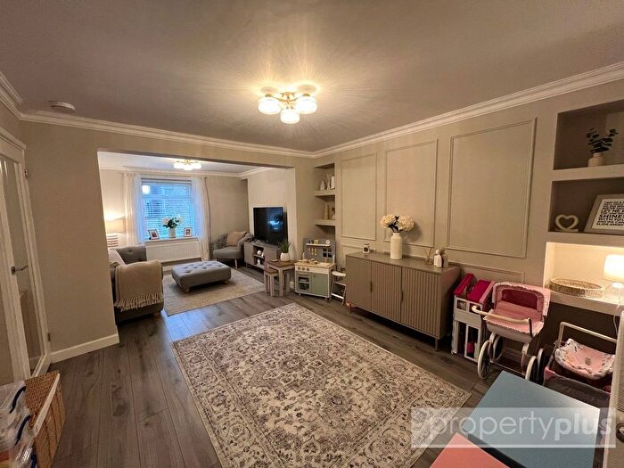 3 Bedroom Terraced House For Sale In Prichard Street, Tonyrefail, Rhondda Cynon Taff, CF39