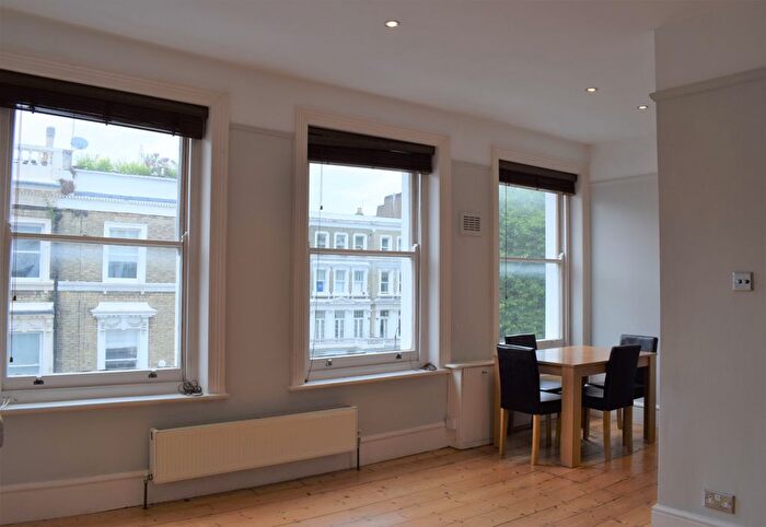 1 Bedroom Flat To Rent In Comeragh Road, West Kensington, W14