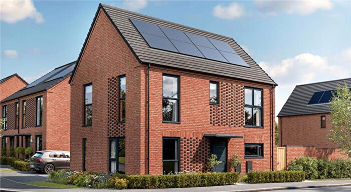 3 Bedroom Mews For Sale In Off St. Leonards Avenue, Stafford, ST17
