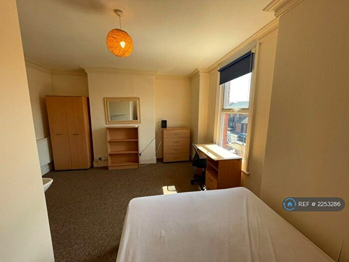 7 Bedroom Terraced House To Rent In West Parade, Lincoln, LN1