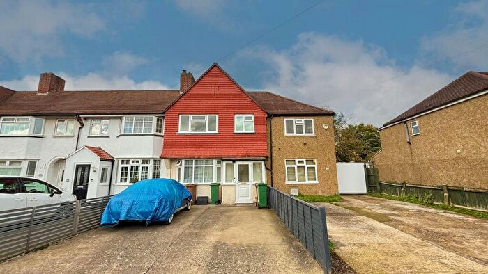 1 Bedroom Flat To Rent In Buckhurst Avenue, Carshalton, Surrey, SM5