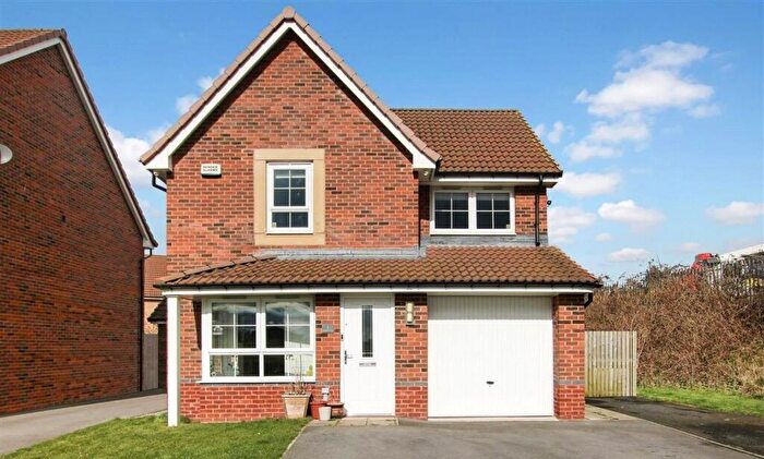 3 Bedroom Detached House For Sale In Castlegate Road, Northallerton, North Yorkshire, DL7