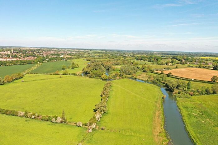 Land For Sale In Ashton Road, Oundle, Peterborough, Northamptonshire, PE8