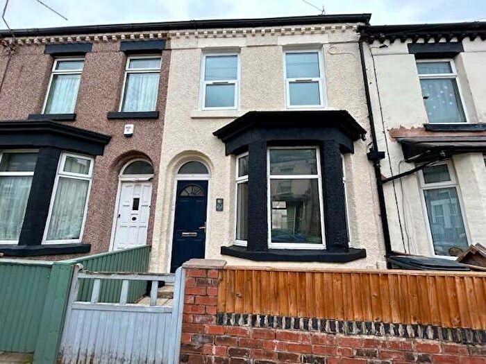 2 Bedroom House To Rent In Charlotte Road, Wallasey, CH44