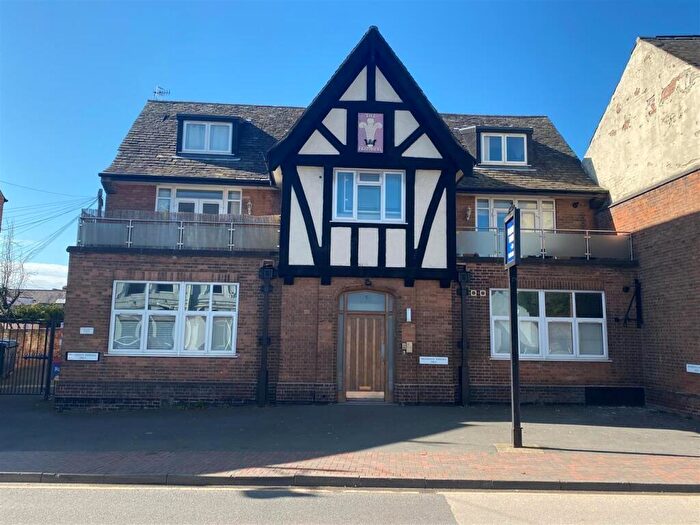 2 Bedroom Flat To Rent In Church Street, Stapleford, Nottingham, NG9